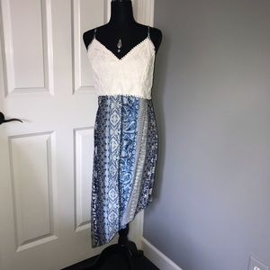 Gorgeous spaghetti strap dress